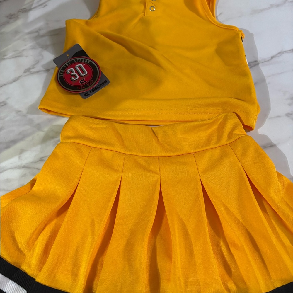 NWT southern miss golden eagles outfit - Picture 7 of 7